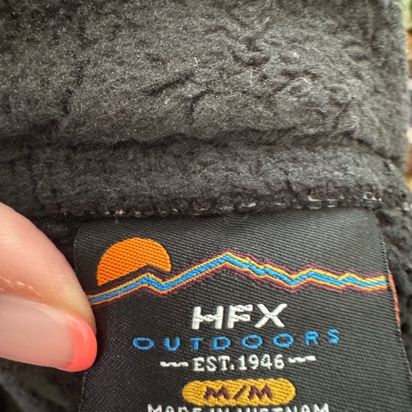 Women's Charcoal Utility Jacket - Picture 9 of 9